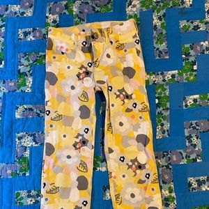 Gymboree girls pants, EUC